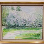 675 4556 OIL PAINTING (F)